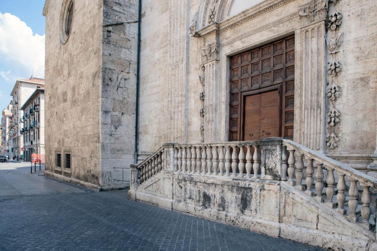 Porta Della Musa Ascoli Piceno Dış mekan fotoğraf