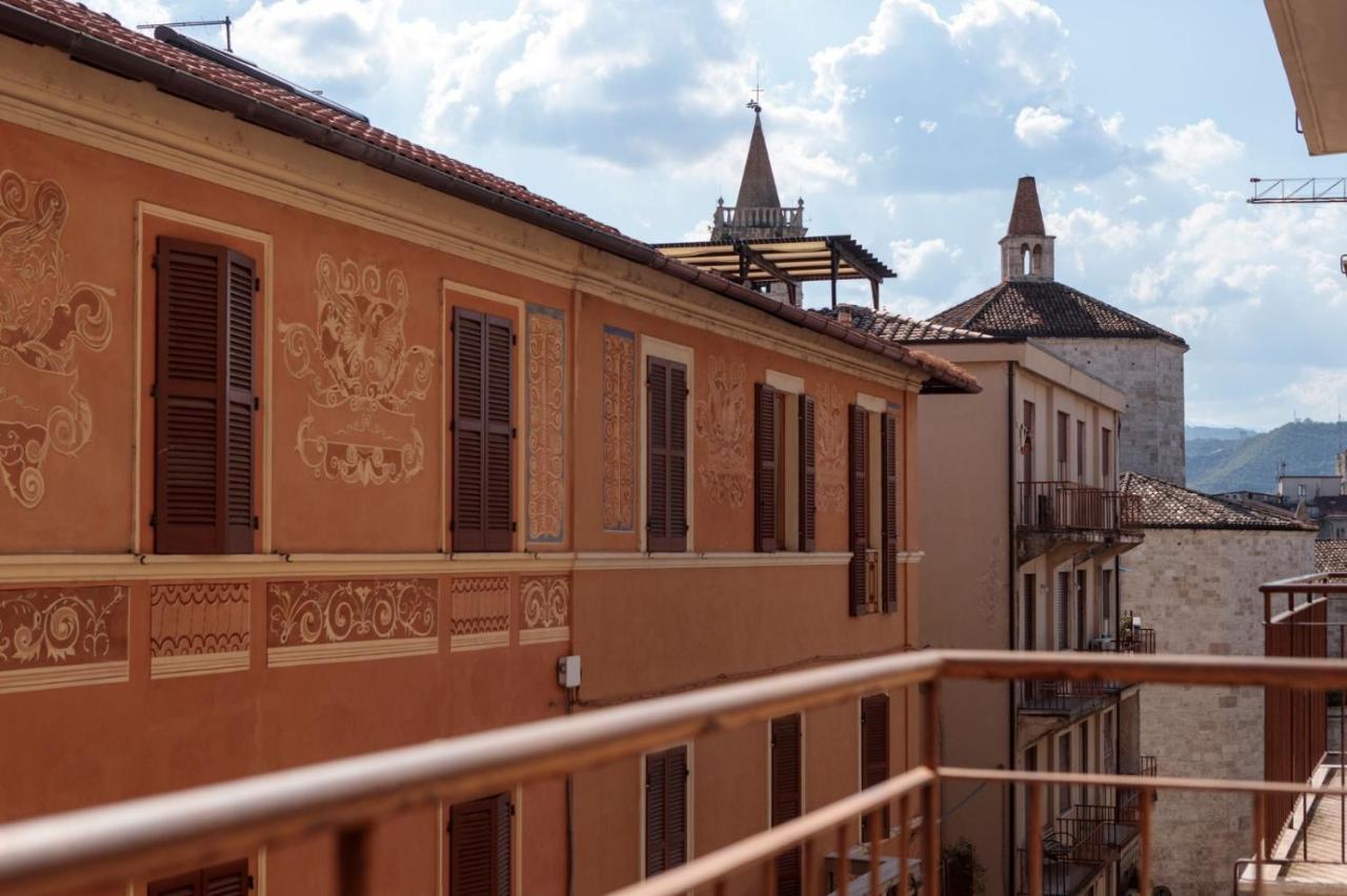 Porta Della Musa Ascoli Piceno Dış mekan fotoğraf